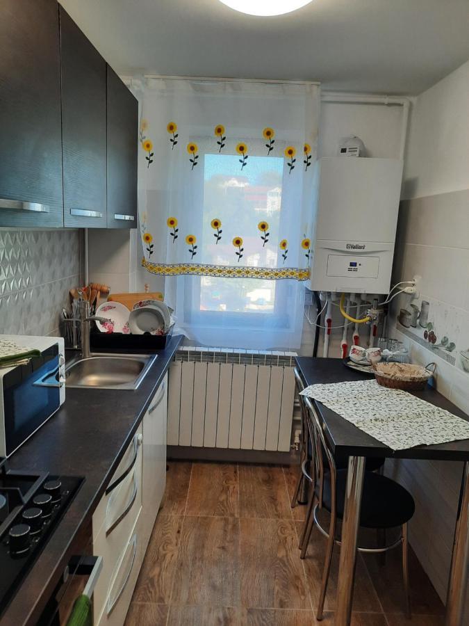 Apartament In Regim Hotelier Deva Exterior foto